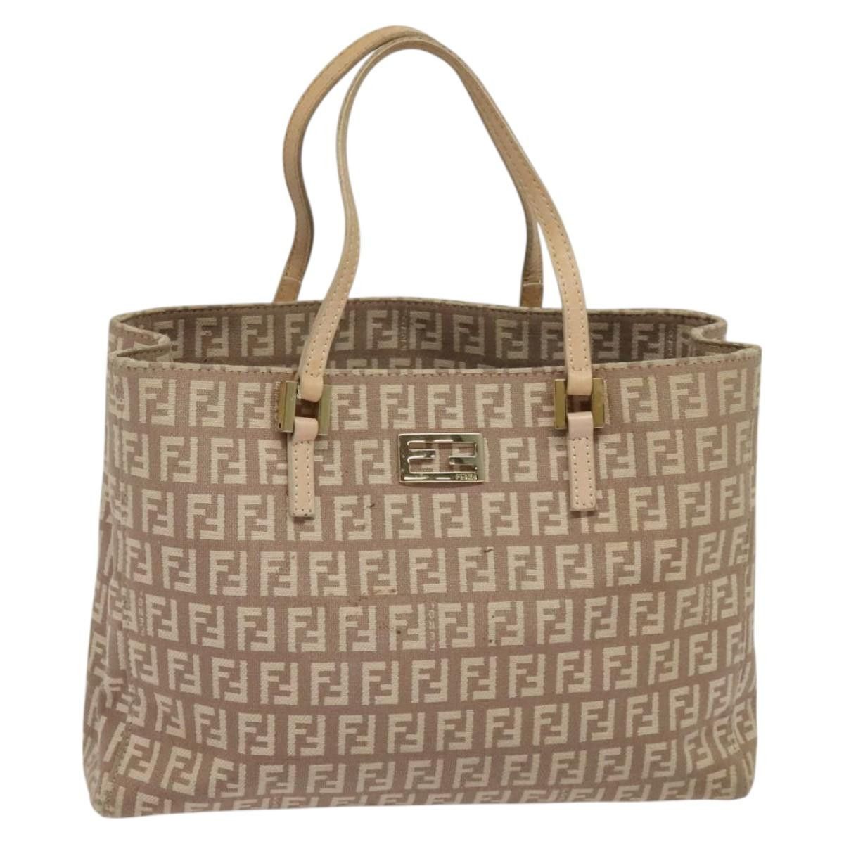 Fendi Fendi Zucchino handbag Size ONE SIZE - 1 Thumbnail