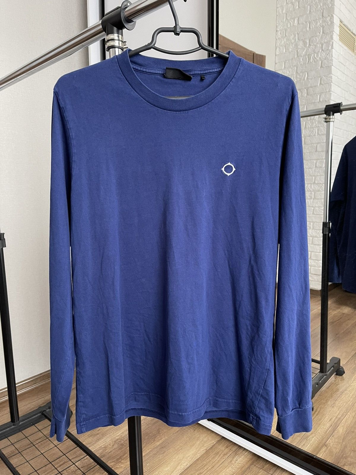 MA.STRUM Ma.Strum Long Sleeve T-Shirt Tee Size US M / EU 48-50 / 2 - 3 Thumbnail