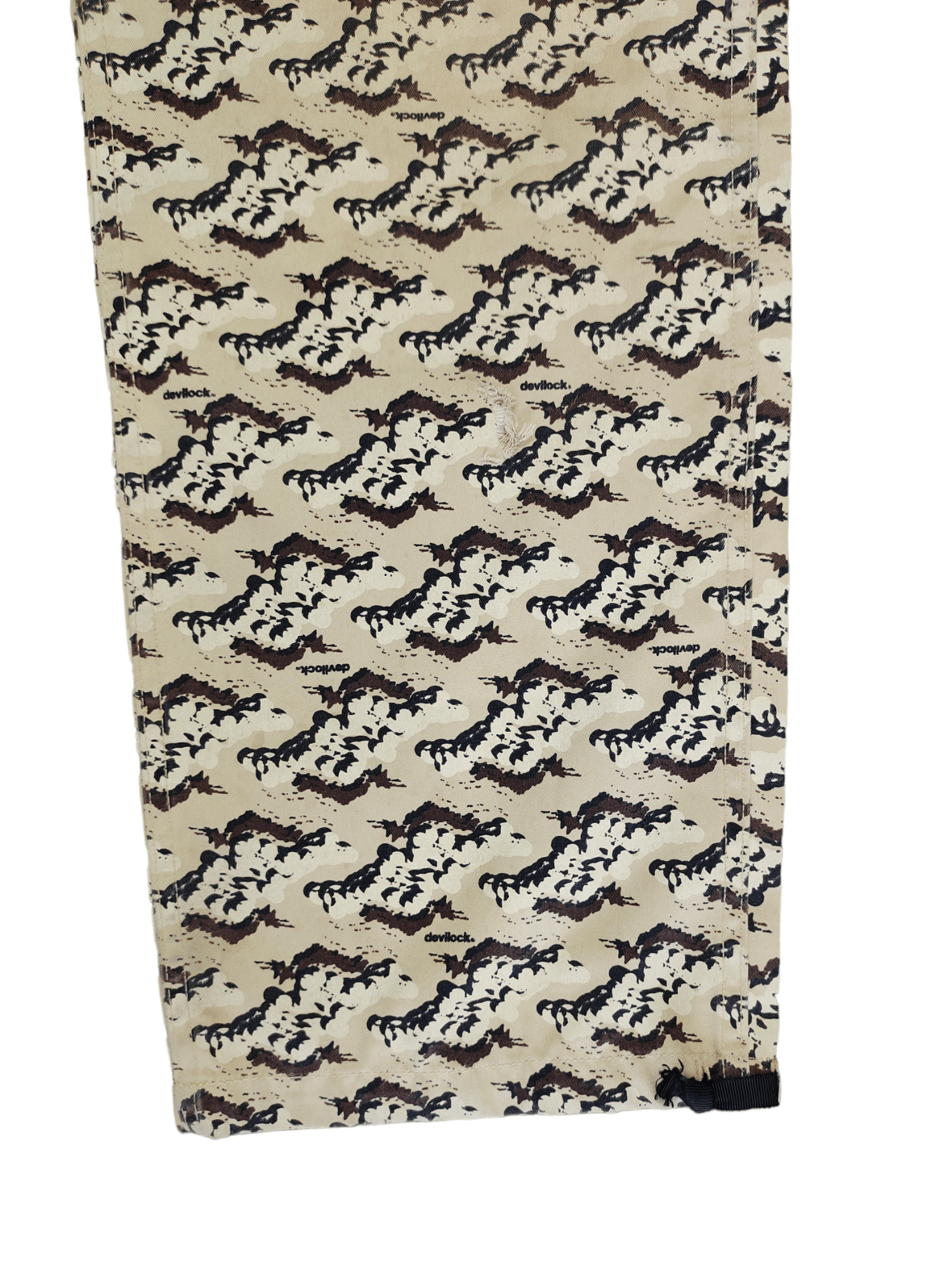 Devilock Vintage Devilock Camouflage Cargo Pants Streetwear Size US 34 / EU 50 - 8 Thumbnail