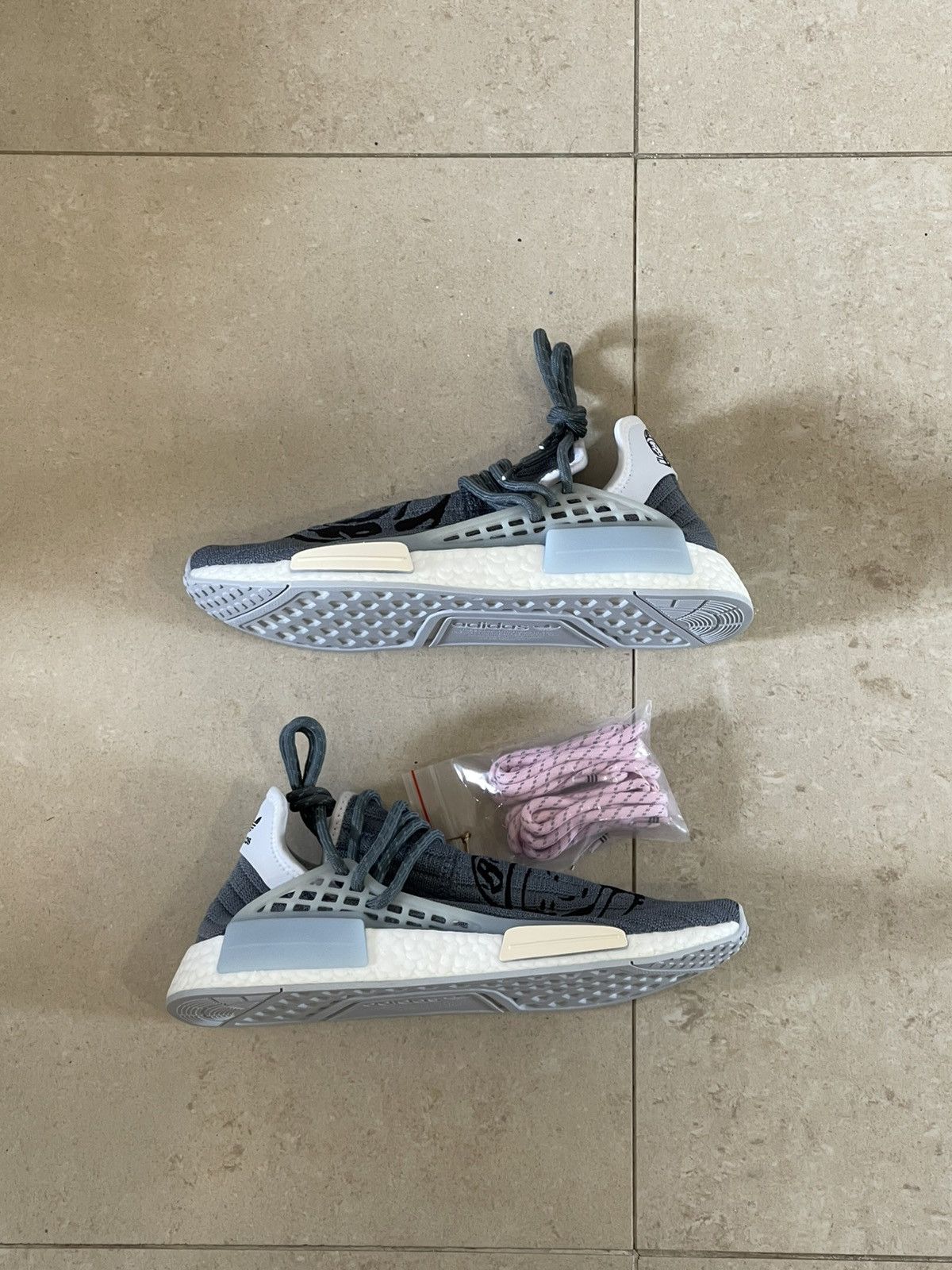 Adidas  Pharrell Adidas NMD HU Pharrell X Billionaire Boys Club Size US 8,5  | Grailed