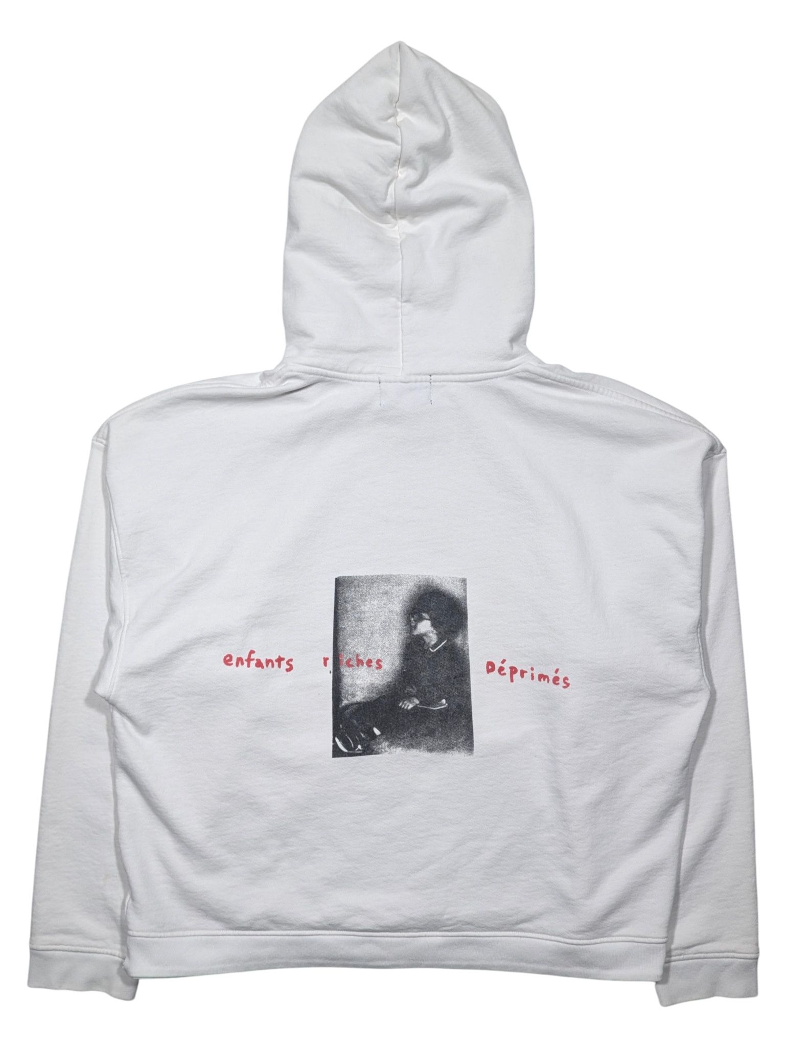 Enfants Riches Deprimes ERD Christmas Crack in Newark Hoodie 1/5 Sweater Size US L / EU 52-54 / 3 - 2 Thumbnail