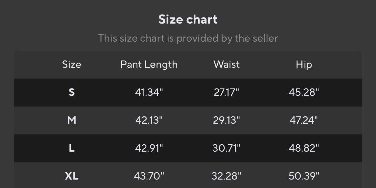 Other Drawstring Zipper Sweatpants Size US 33 - 7 Thumbnail
