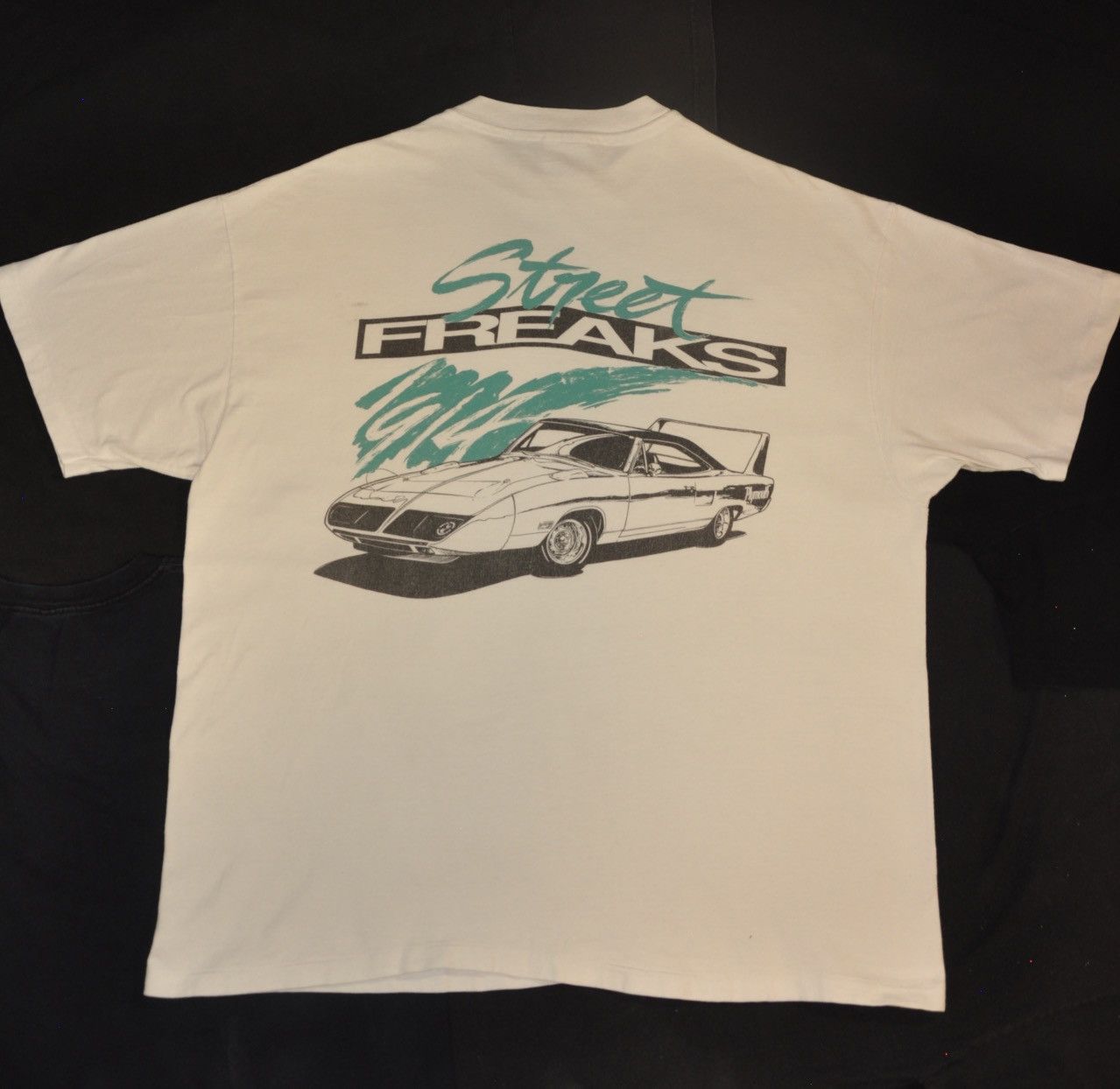 Vintage Vintage 1994 XL Car Show Tee Size US XL / EU 56 / 4 - 7 Thumbnail