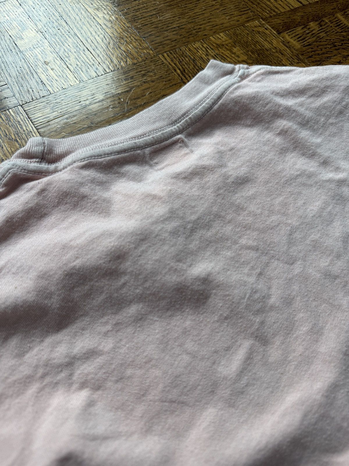 Yeezy Yeezy Calabasas Long Sleeve Overdyed Graphic Tee Size US S / EU 44-46 / 1 - 11 Thumbnail