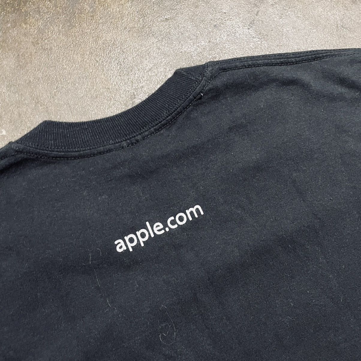 Apple × Arts & Science × Vintage Vintage Y2K Apple Logo