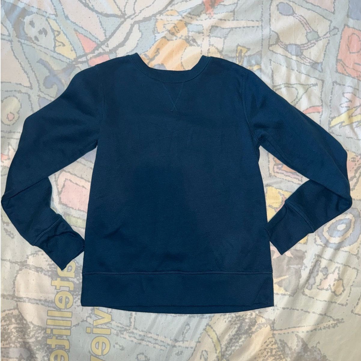 Tek Gear Tek Gear Activewear Small Sweatshirt - Excellent Condition Size S / US 4 / IT 40 - 1 Thumbnail