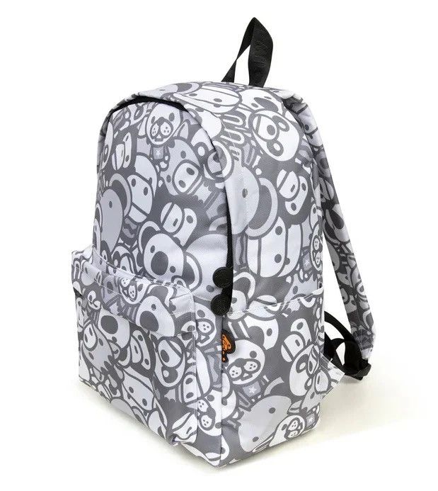 Bape Bape Baby Milo Backpack Size ONE SIZE - 2 Thumbnail