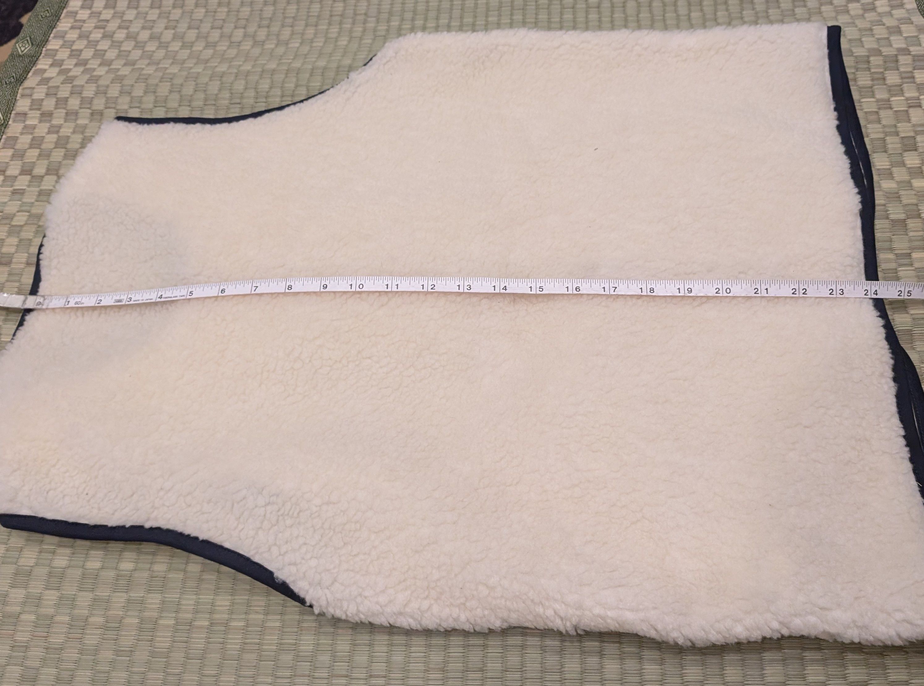 Other Octobre Editions Sherpa Fleece Vest Made in Bulgaria Size US XS / EU 42 / 0 - 6 Thumbnail