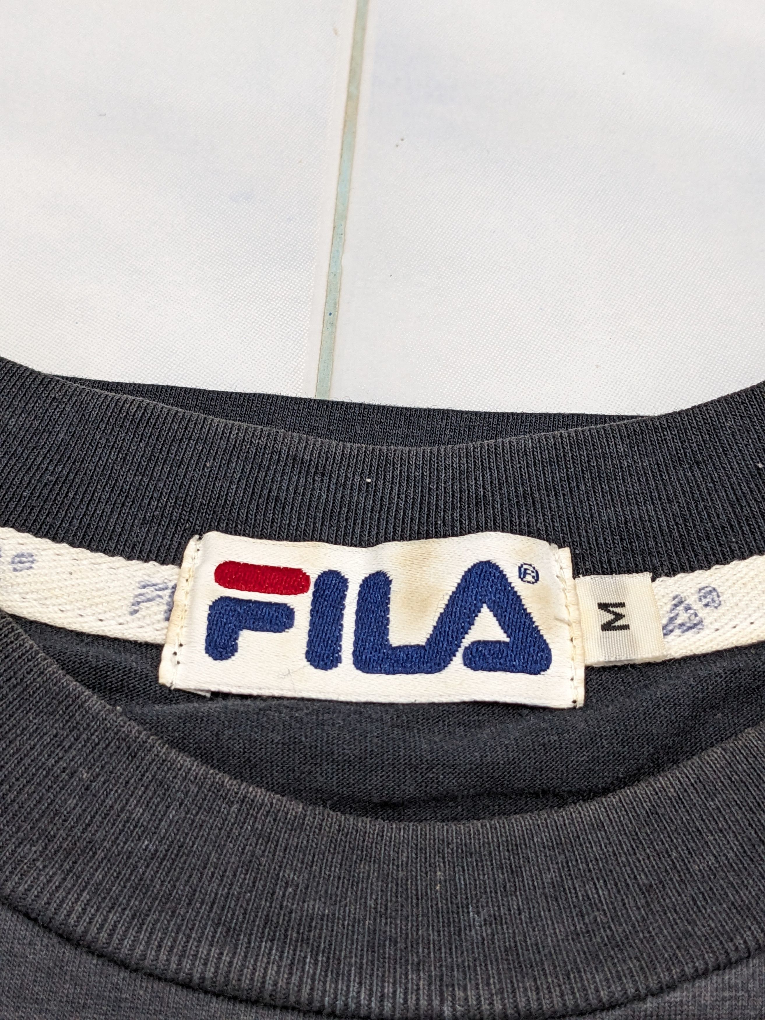 Fila VINTAGE FILA TSHIRT Size US M / EU 48-50 / 2 - 10 Thumbnail
