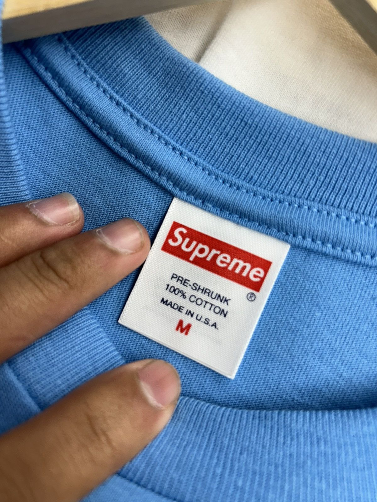 Supreme Supreme 1994 T-shirt Size US M / EU 48-50 / 2 - 3 Thumbnail