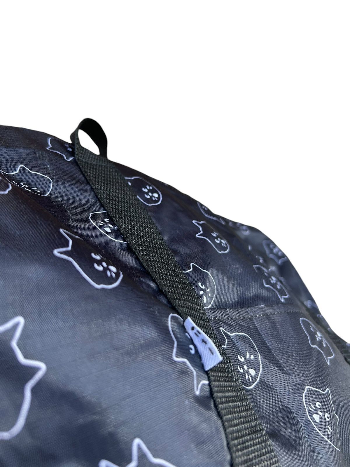 Issey Miyake Ne-net Ripstop Nylon 2Way Big Boston Travel Bag Size ONE SIZE - 10 Thumbnail