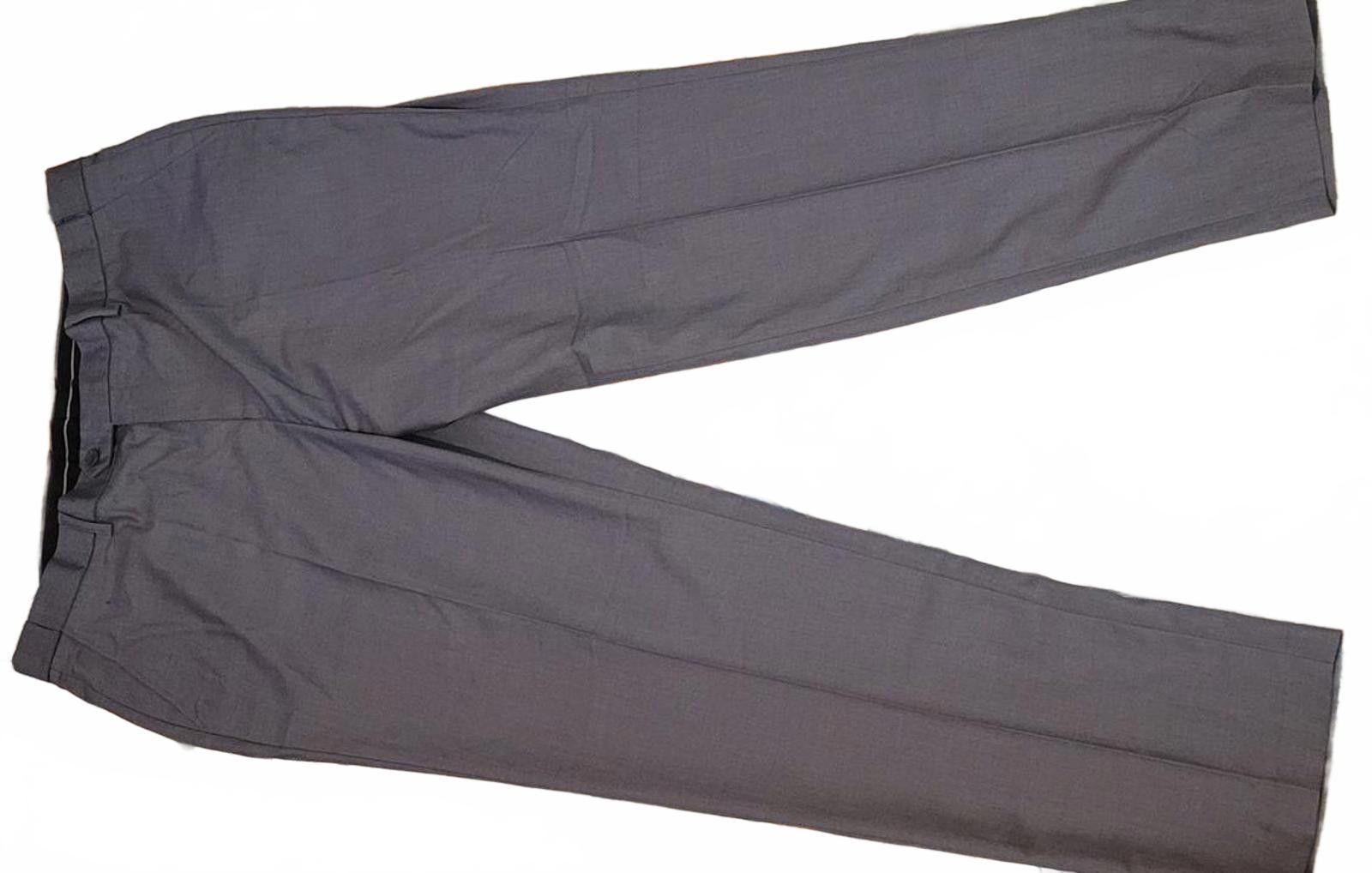 Other Wangyue Men's Slim Fit 3 Piece Pants Suit Set Blazer Jacket Size 44R - 8 Thumbnail