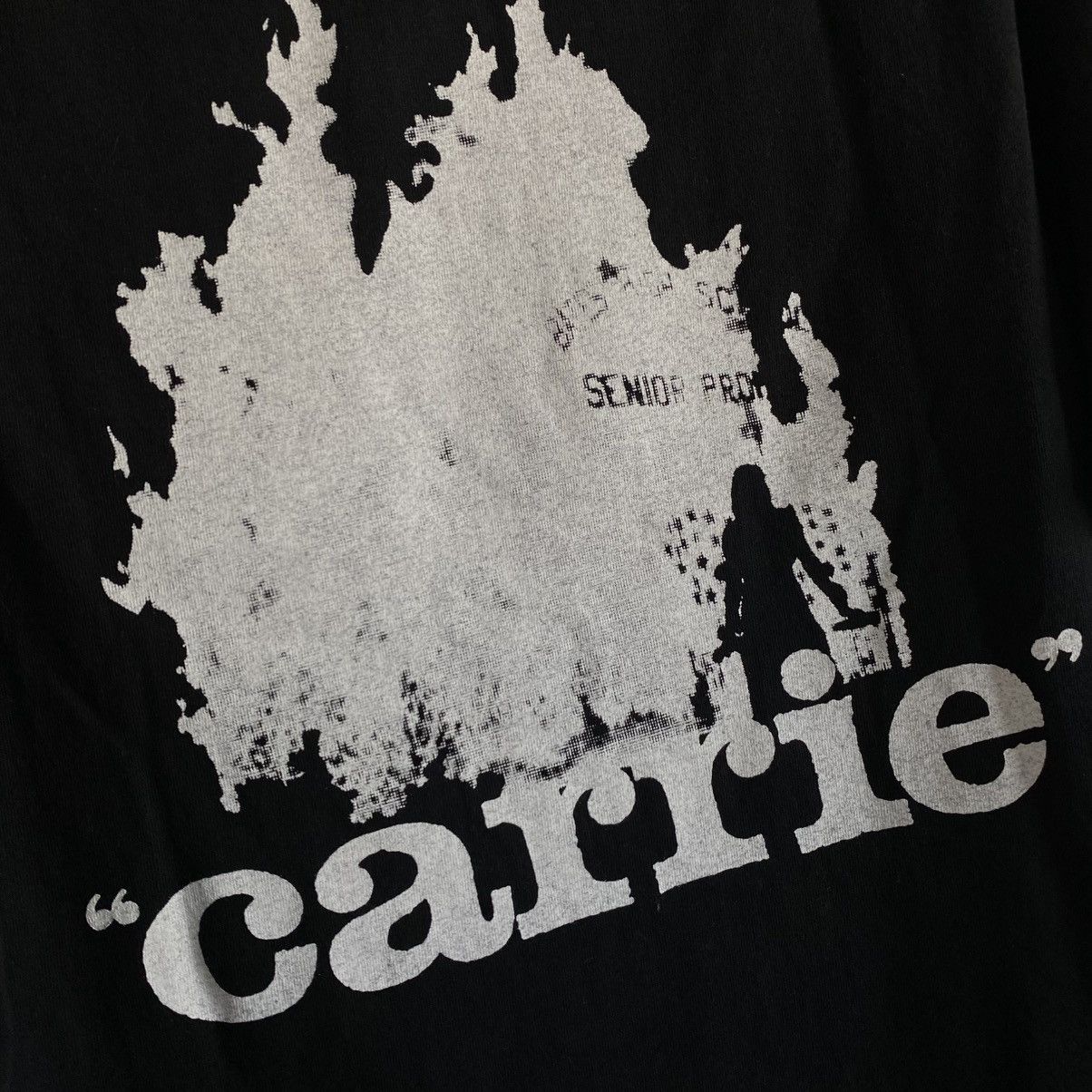 Los Angeles Apparel And After That Carrie Prom T-Shirt Size US M / EU 48-50 / 2 - 5 Thumbnail