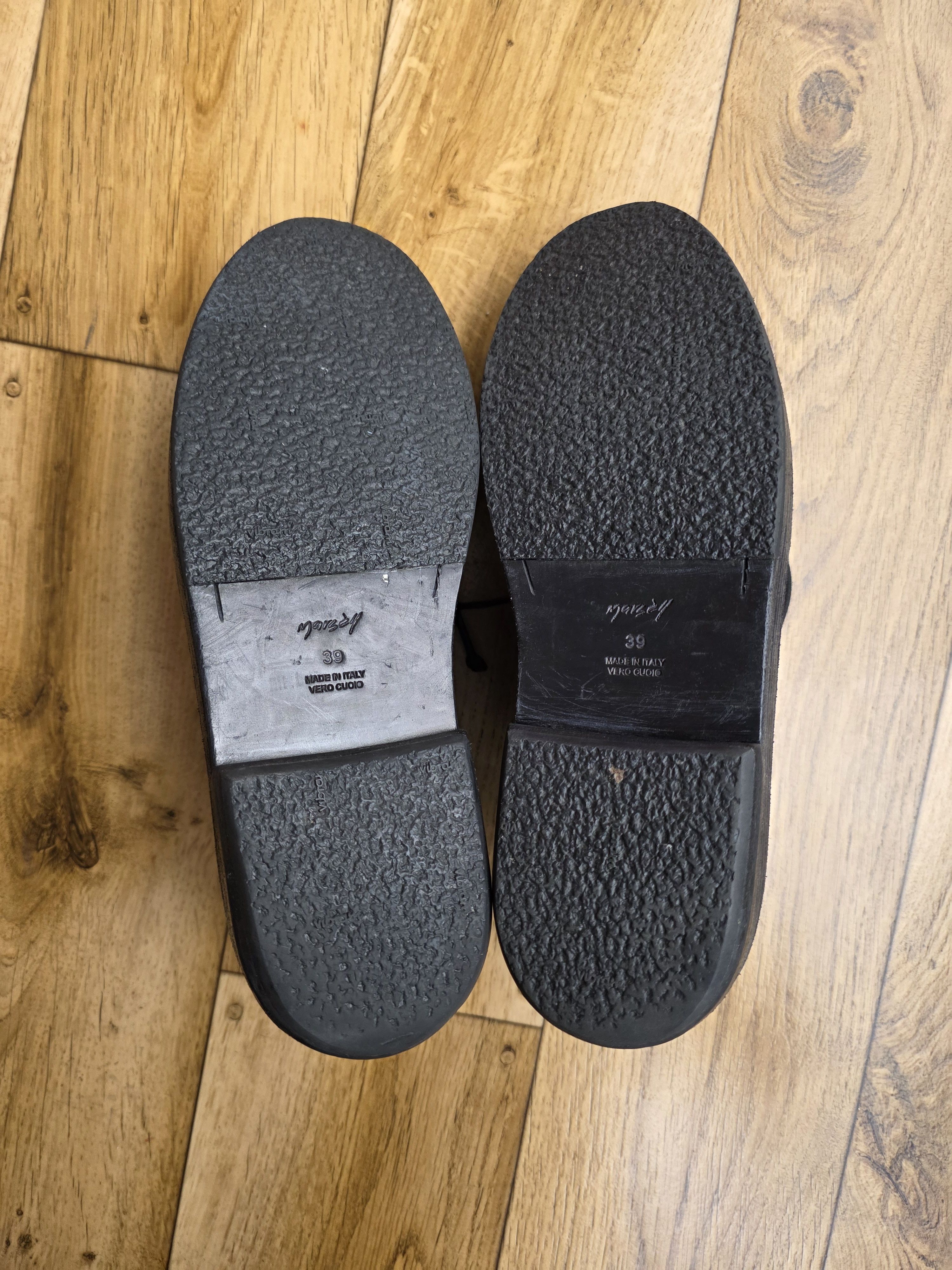 Marsell Marsell Zuccolona Derby Size US 6 / EU 39 - 7 Thumbnail