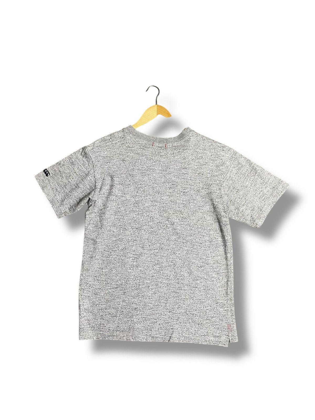 Canterbury of New Zealand × Vintage Canterbury Men’s Short Sleeve Tshirt (26) Size US S / EU 44-46 / 1 - 6 Thumbnail