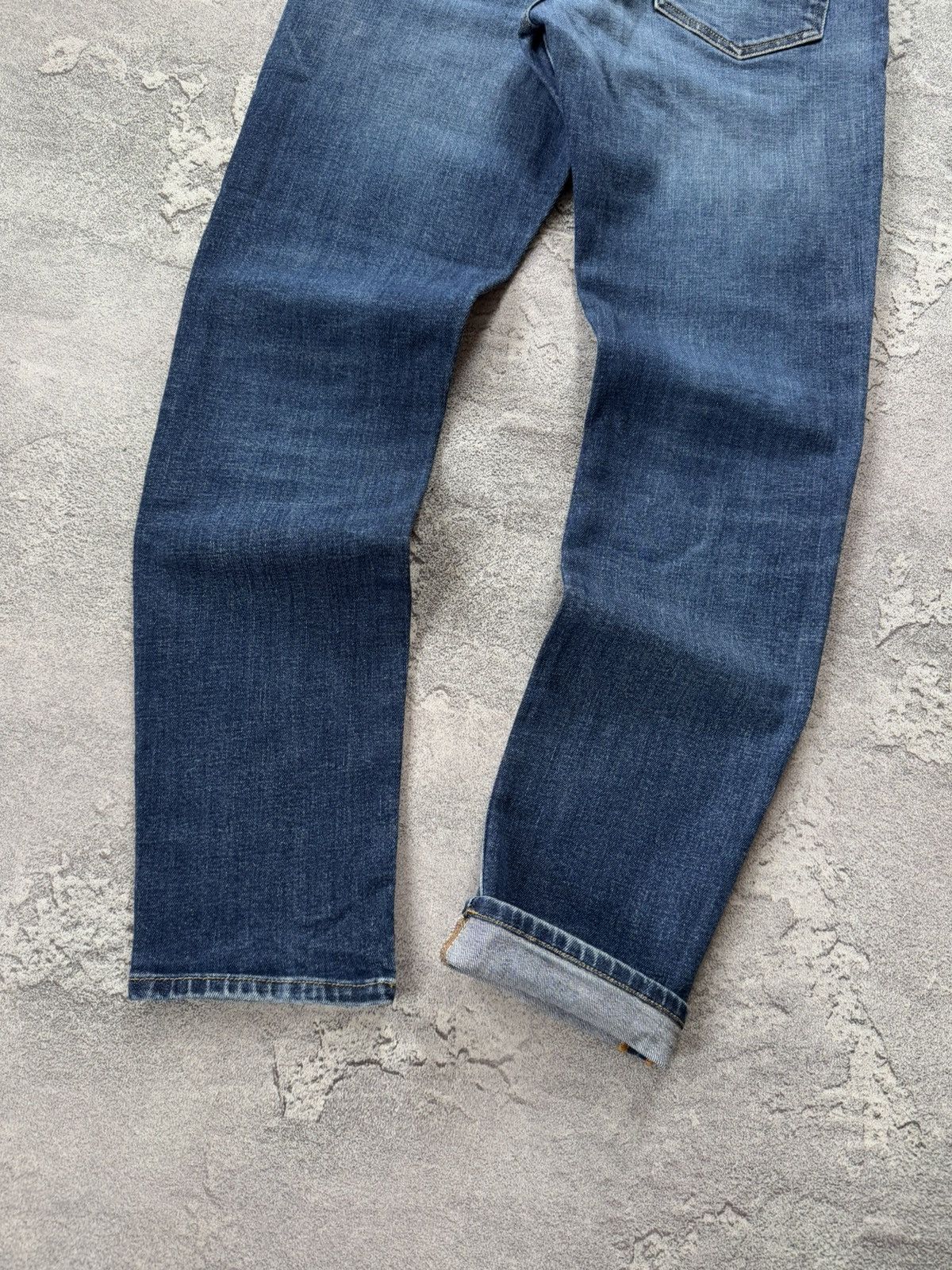 Diesel Diesel 29/30 D-Strukt denim pant jean trouser chino Y2K Size US 30 / EU 46 - 3 Thumbnail