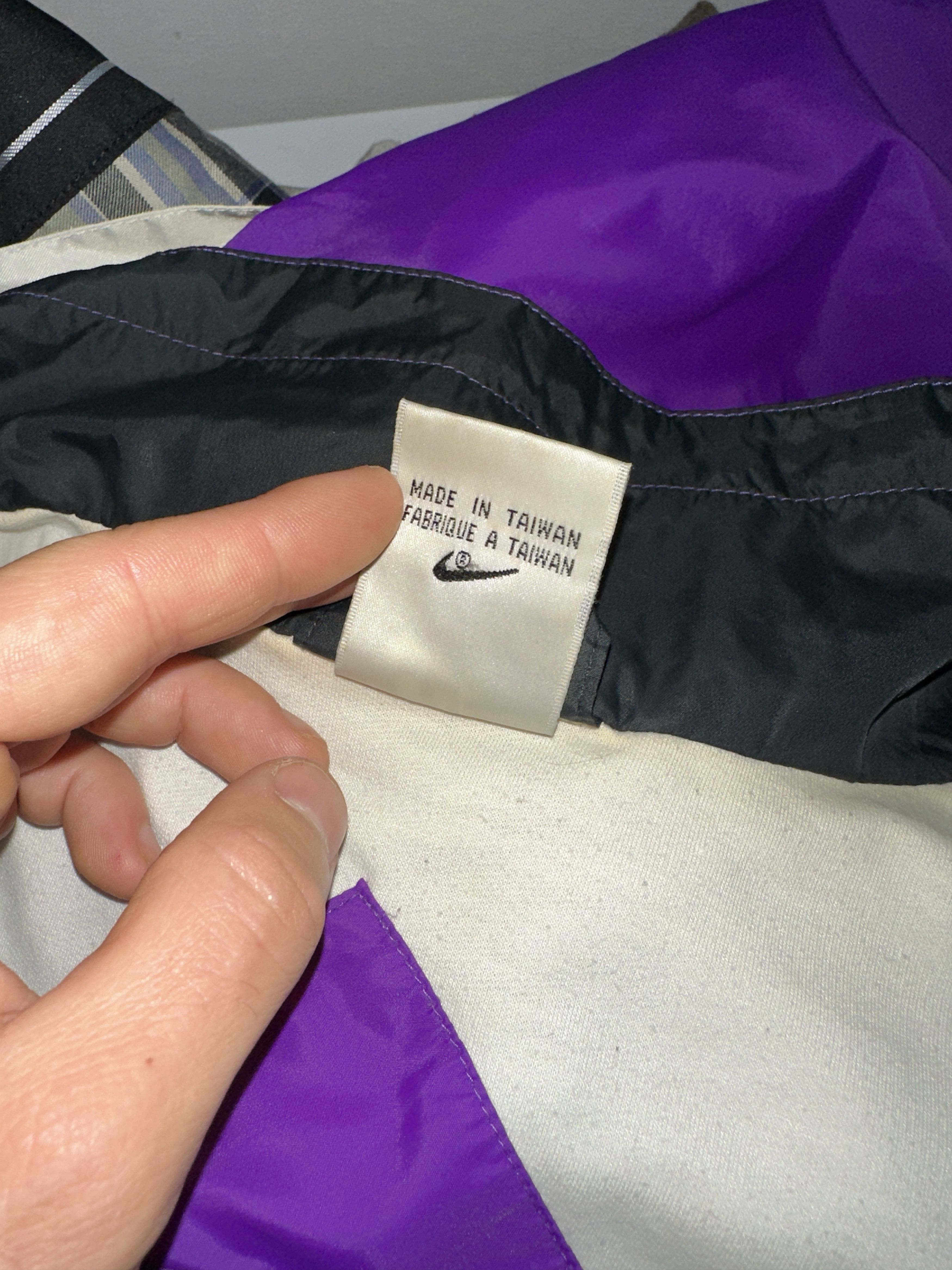 Nike Nike Challenge Court Tracksuit Jacket Pants Size M Agassi Size US M / EU 48-50 / 2 - 17 Thumbnail