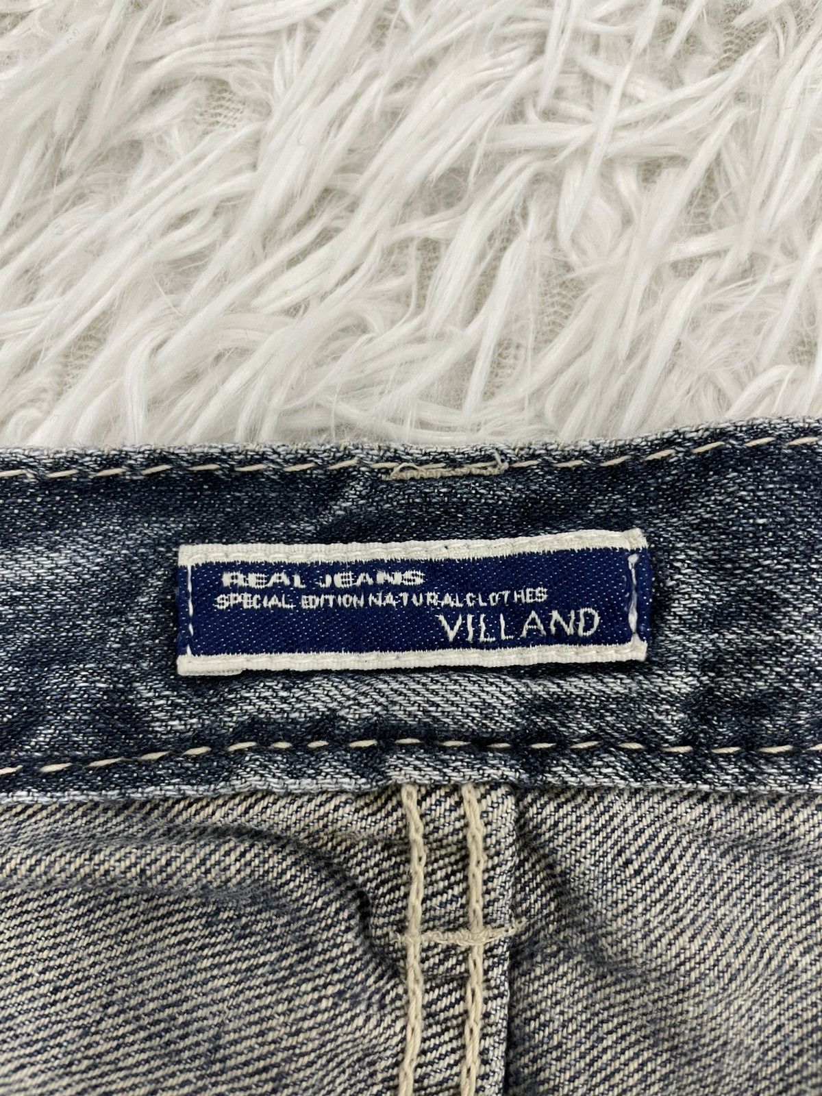 VILLAND Villand Real Jeans Pant Size US 34 / EU 50 - 14 Thumbnail