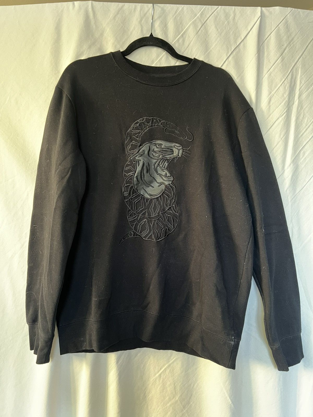 H&M × The Weeknd THE WEEKND XO H&M PULLOVER Size US M / EU 48-50 / 2 - 1 Thumbnail