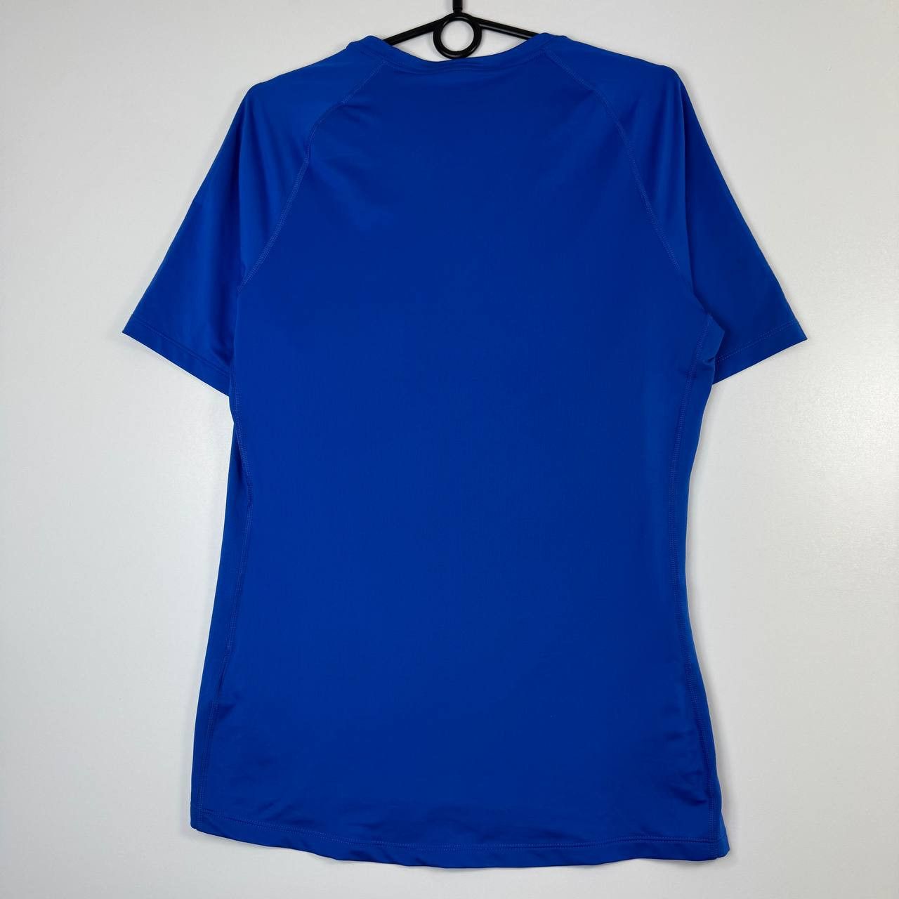 Nike Nike Pro Dri-FIT Tight Fit Blue Training Shirt Men’s Size L Size US L / EU 52-54 / 3 - 7 Thumbnail