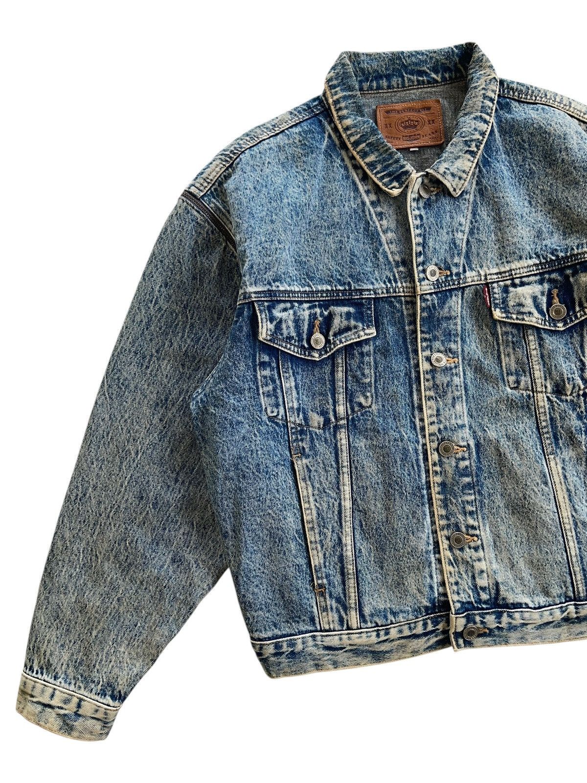 Big John Vintage Big John Acid Wash Jacket Size US L / EU 52-54 / 3 - 6 Thumbnail