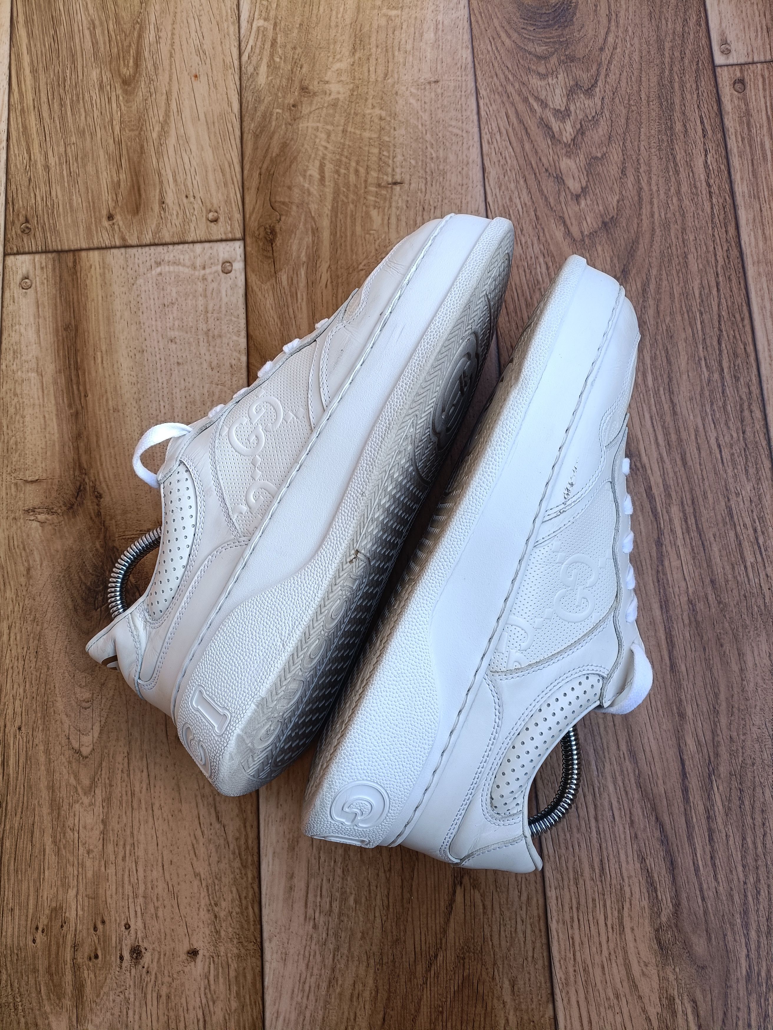 Gucci Gucci GG Chunky Sneakers Size US 8.5 / EU 41-42 - 8 Thumbnail