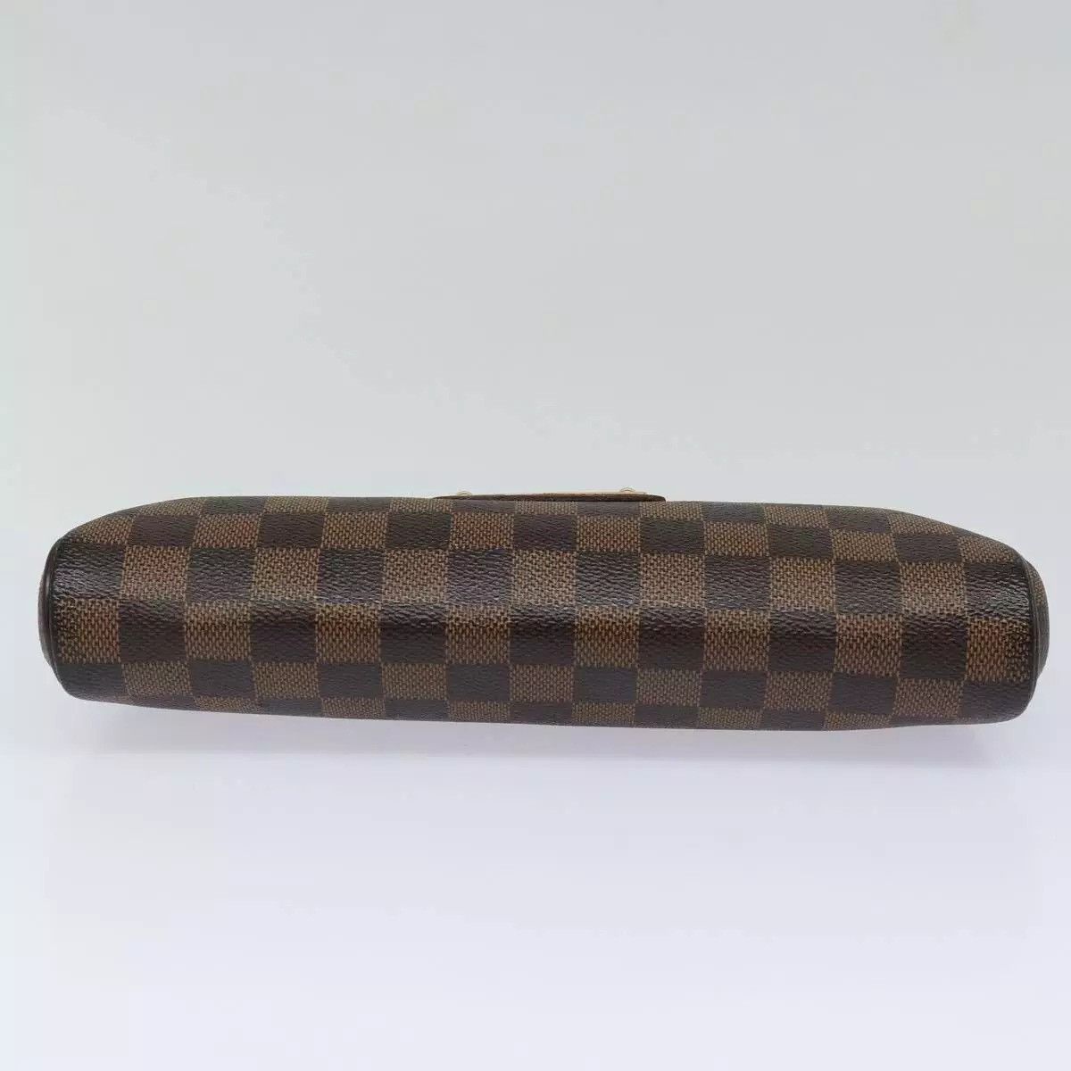 Louis Vuitton LOUIS VUITTON Damier Ebene Eva Shoulder Bag Size ONE SIZE - 15 Thumbnail
