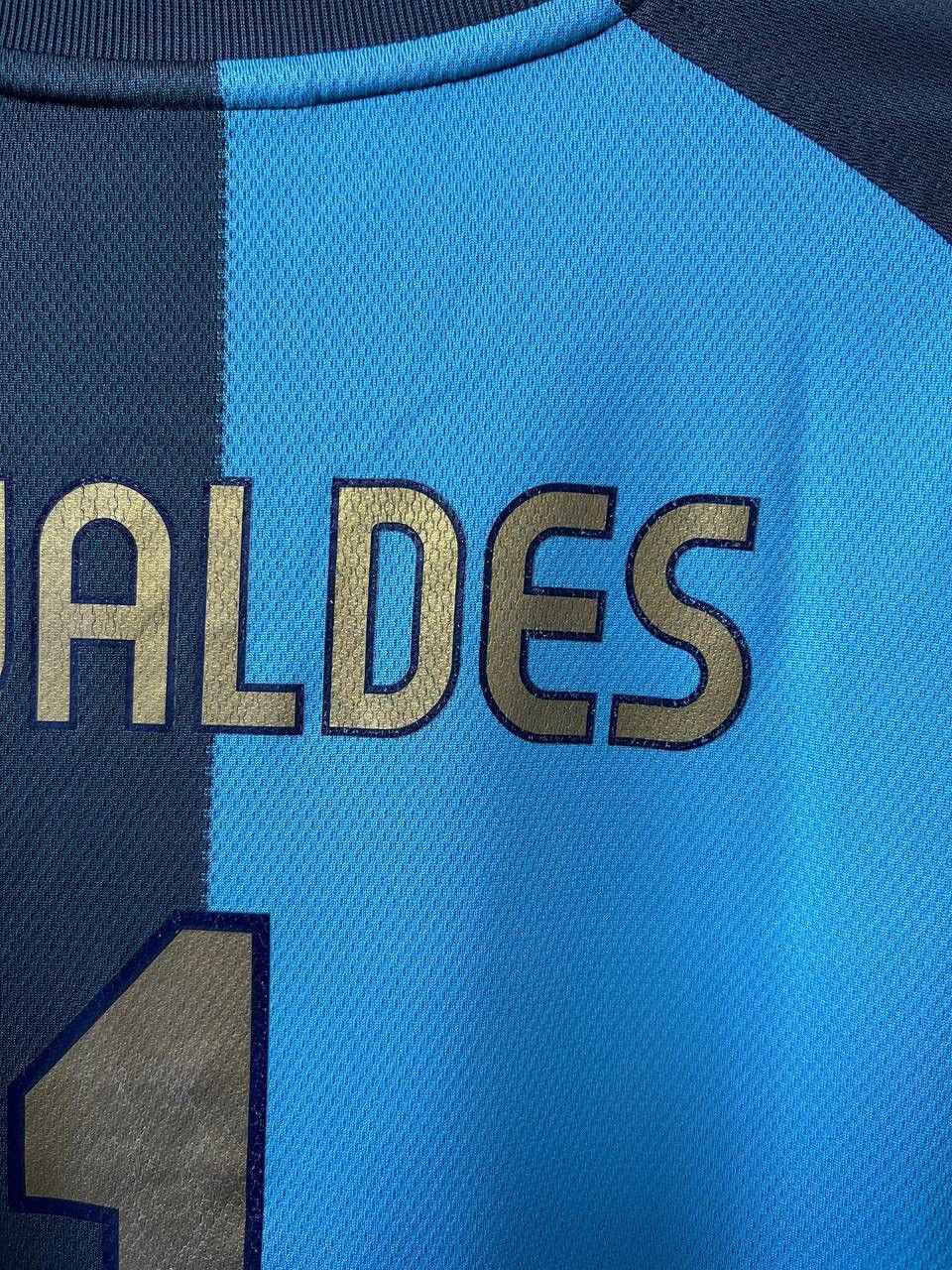 Nike Barcelona 2006/2007 Victor Valdes Football Shirt Nike S Size US S / EU 44-46 / 1 - 7 Thumbnail