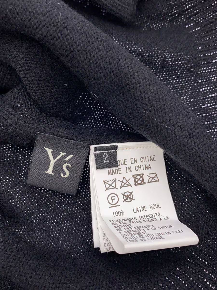 Yohji Yamamoto yohji yamamoto Y's/YO-K98-588 Cardigan Size US M / EU 48-50 / 2 - 3 Thumbnail