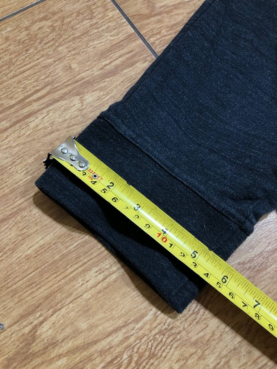 Nike Nike Womens Jogger Training Pants Size 32" / US 10 / IT 46 - 12 Thumbnail