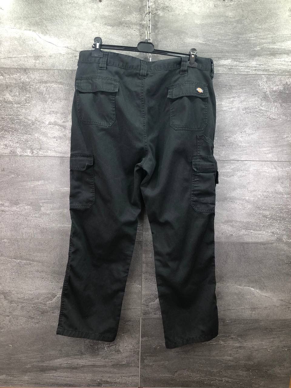 Vintage Vintage Dickies Mens Work Pants Big Pockets Cargo Pants Size US 40 / EU 56 - 7 Thumbnail