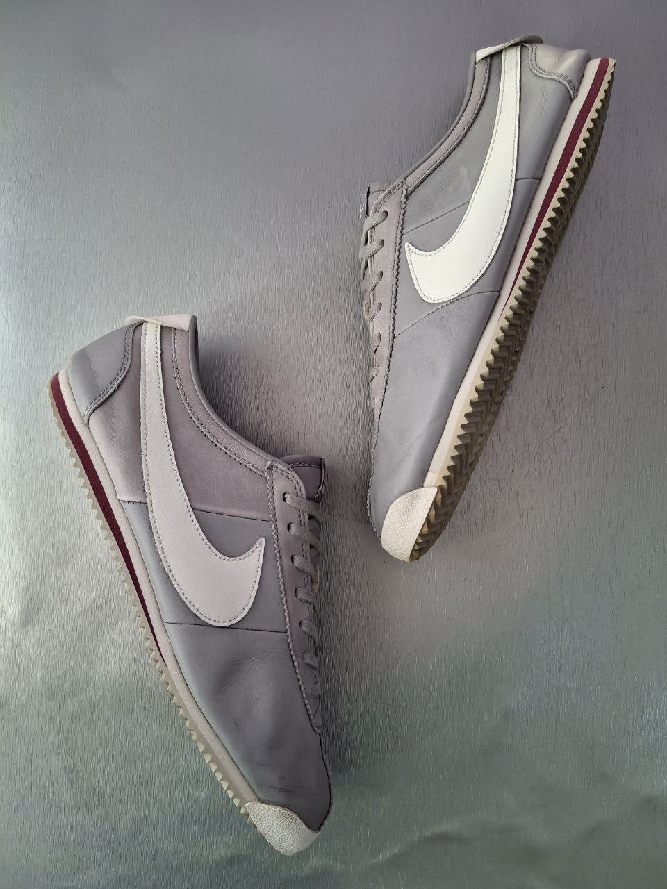 Nike × Vintage Nike Cortez Classic OG Leather 2011 Size US 8 / EU 41 - 5 Thumbnail