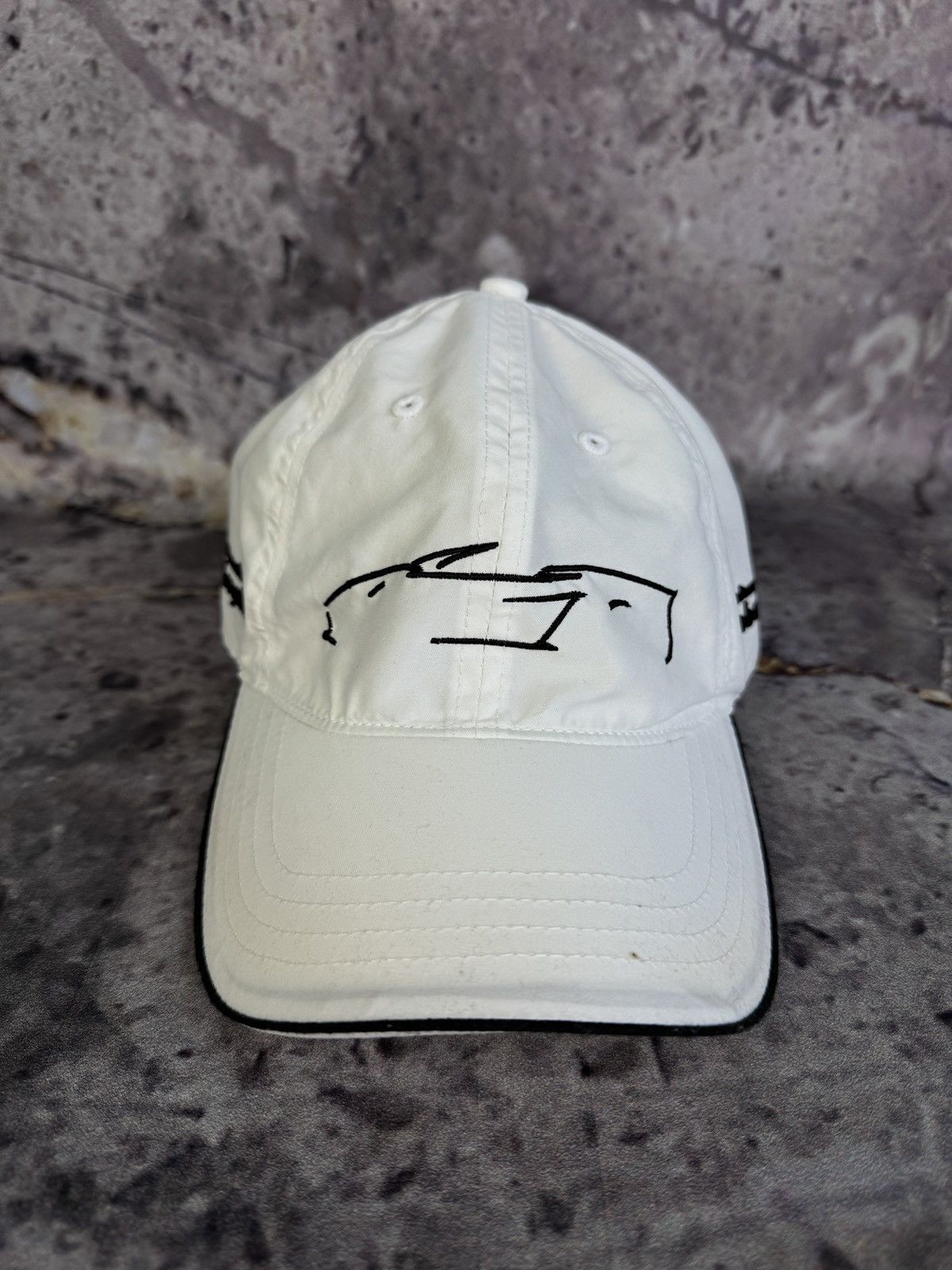 Lamborghini Men’s Lamborghini Cap Formula 1 Sportswear One Size Size ONE SIZE - 1 Thumbnail