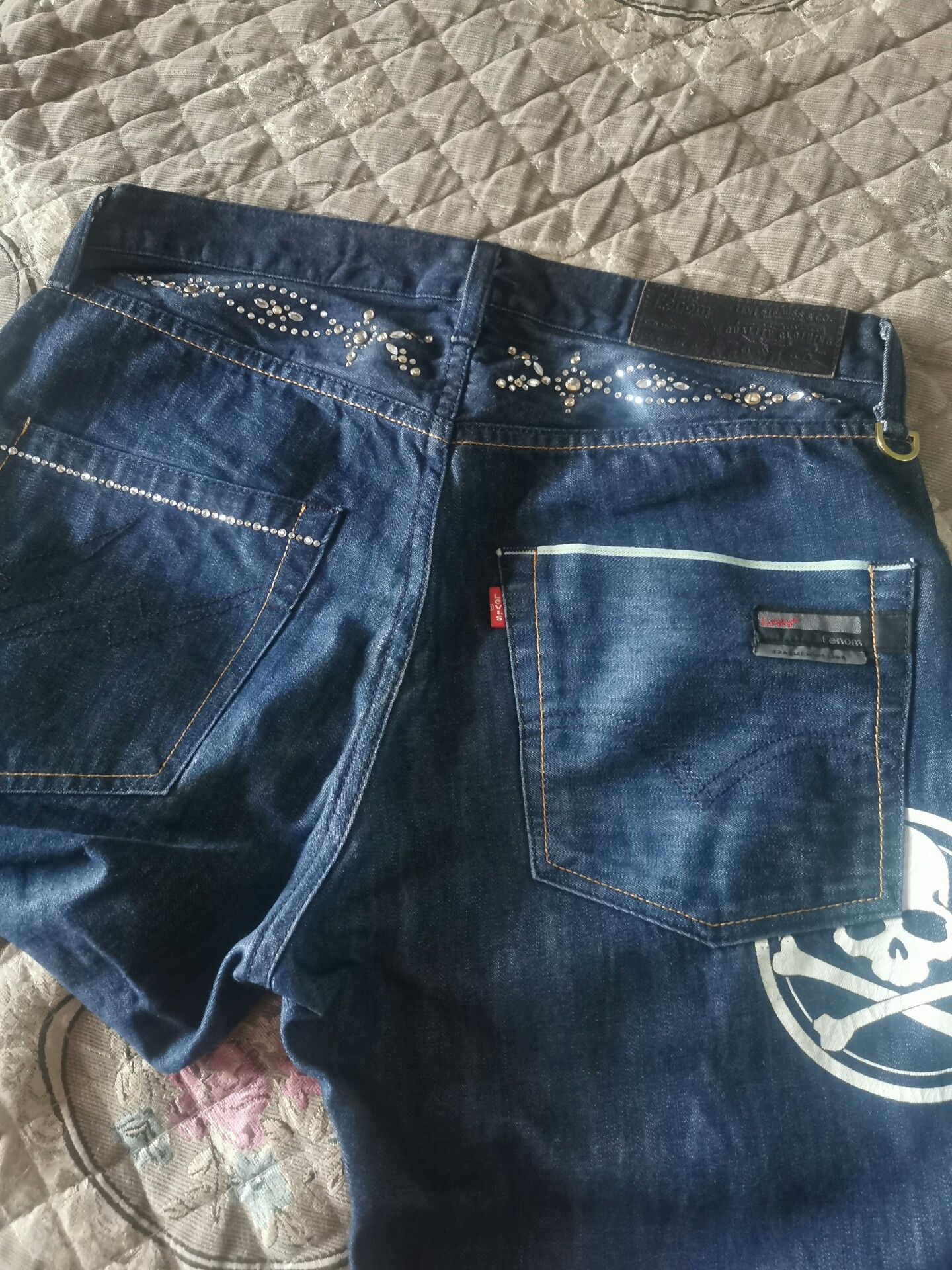 PHENOMENON Fenom MMJ Collaboration Size 32 Size US 32 / EU 48 - 1 Thumbnail