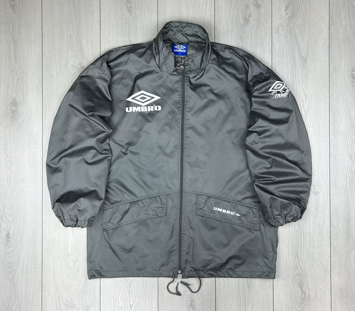 Umbro Vintage Light Jacket size M - L