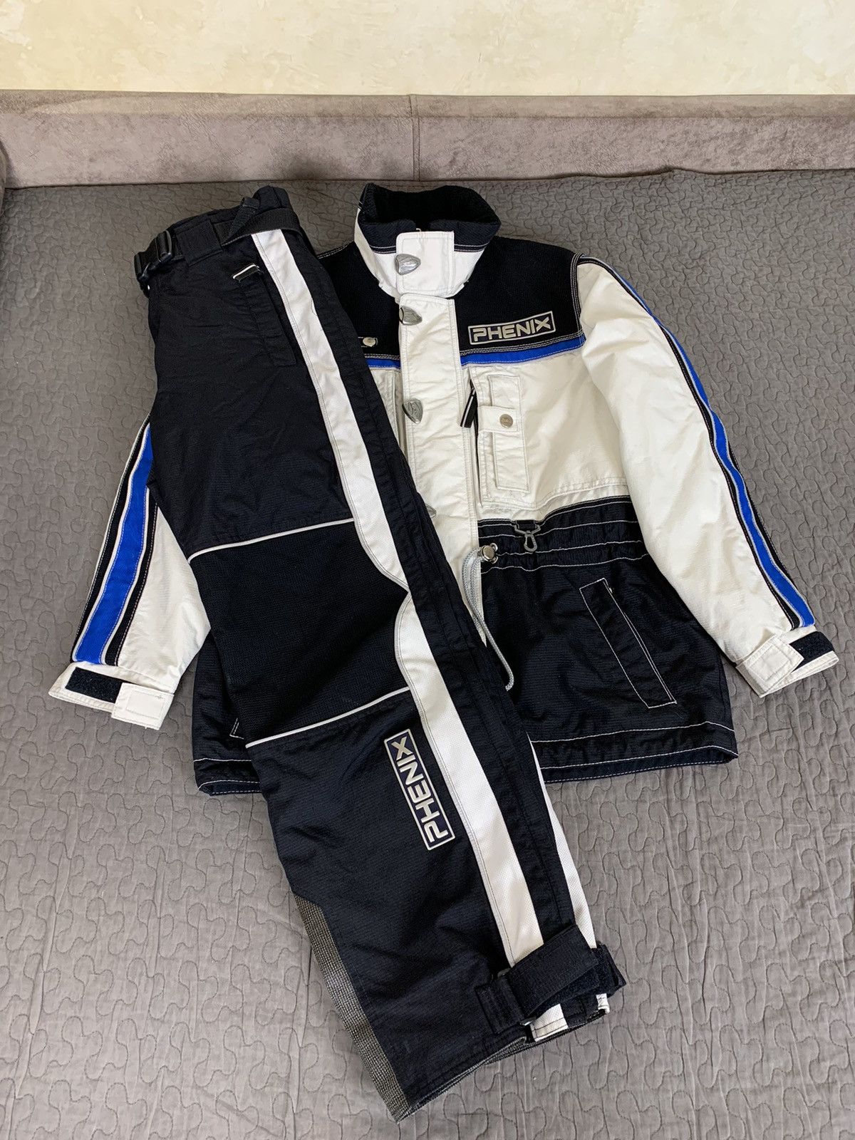 Phenix Phenix Ski Suit Jacket and Pants Size US M / EU 48-50 / 2 - 1 Thumbnail