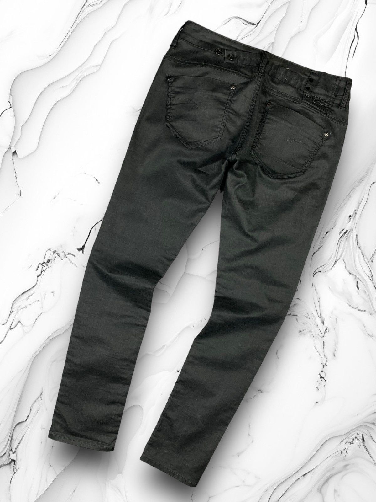 G-Star × Vintage Vintage G Star Raw Y2K Pants Size 30 x 32 Size 30" / US 8 / IT 44 - 1 Thumbnail