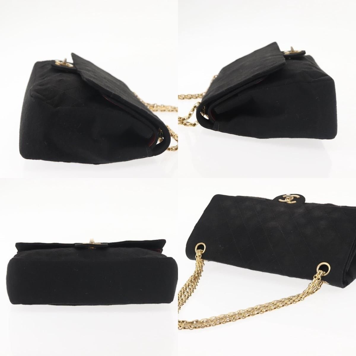 Chanel Chanel Matelasse 25 Chain Shoulder Bag Size ONE SIZE - 3 Thumbnail