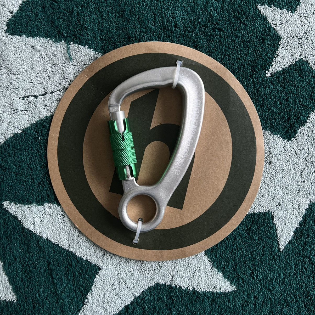 HIDDEN Hidden NY PPF Large Carabiner V2 Size ONE SIZE - 1 Thumbnail