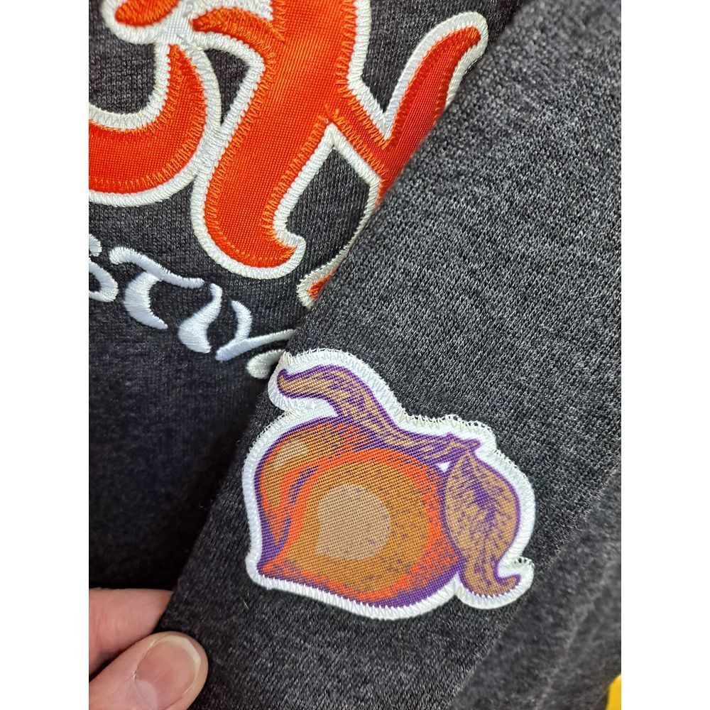 Other Independent Trading Co Peach Music Festival Zip Up Hoodie Sw Size US XL / EU 56 / 4 - 4 Thumbnail