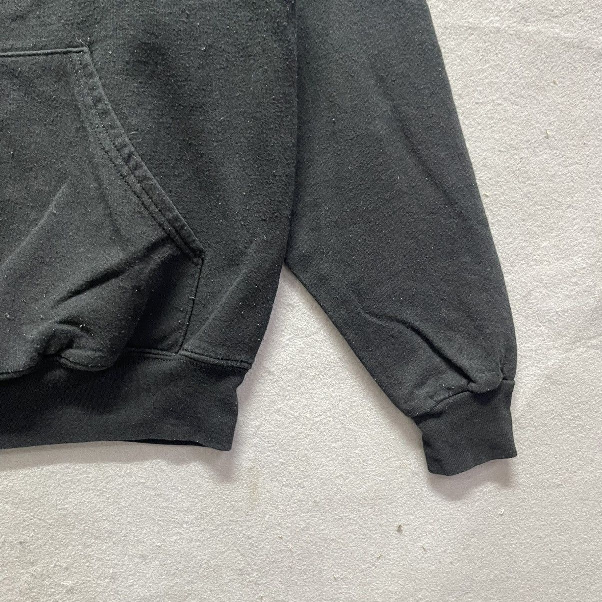 Jerzees Vintage 2000s Jerzees NuBlend “Gators” Black Hoodie Size US M / EU 48-50 / 2 - 4 Thumbnail