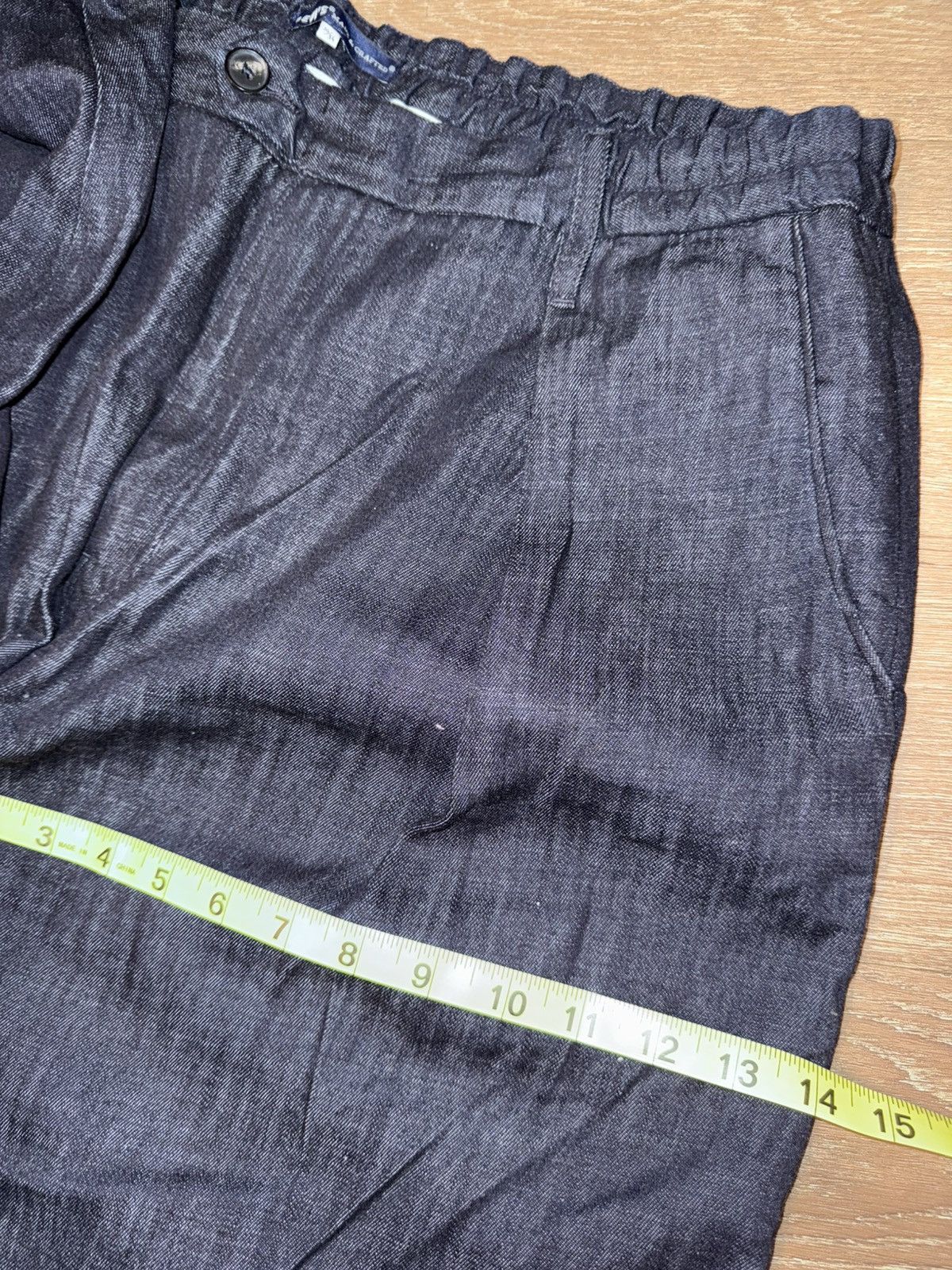 Levi's Made & Crafted ***FINAL DROP***RARE LEVIS MADE & CRAFTED JAPAN TROUSER 36 Size US 36 / EU 52 - 12 Thumbnail