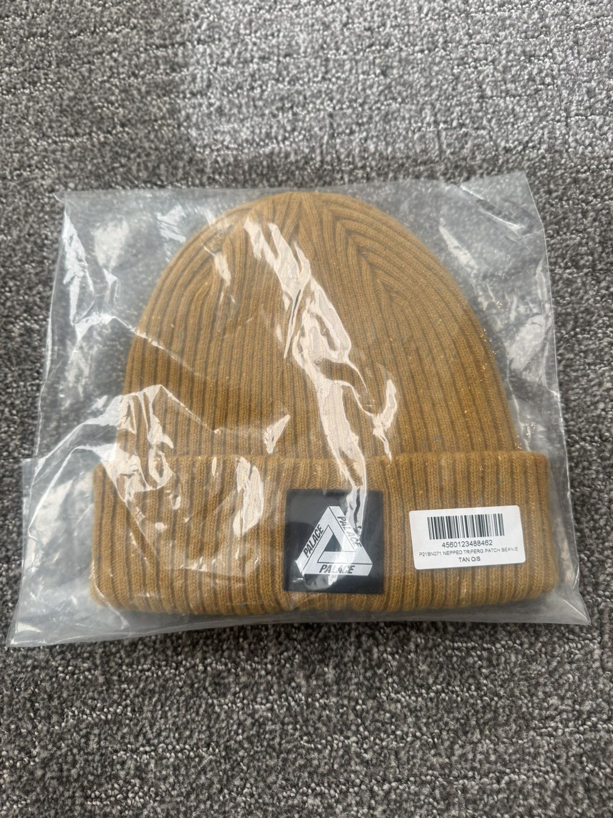 Palace Palace Tri-Ferg Beanie Size ONE SIZE - 2 Thumbnail