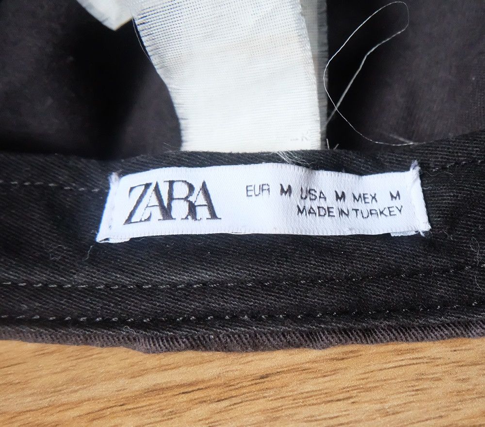 Andy Warhol Zara x Andy Warhol Baseball Cap Size ONE SIZE - 6 Thumbnail