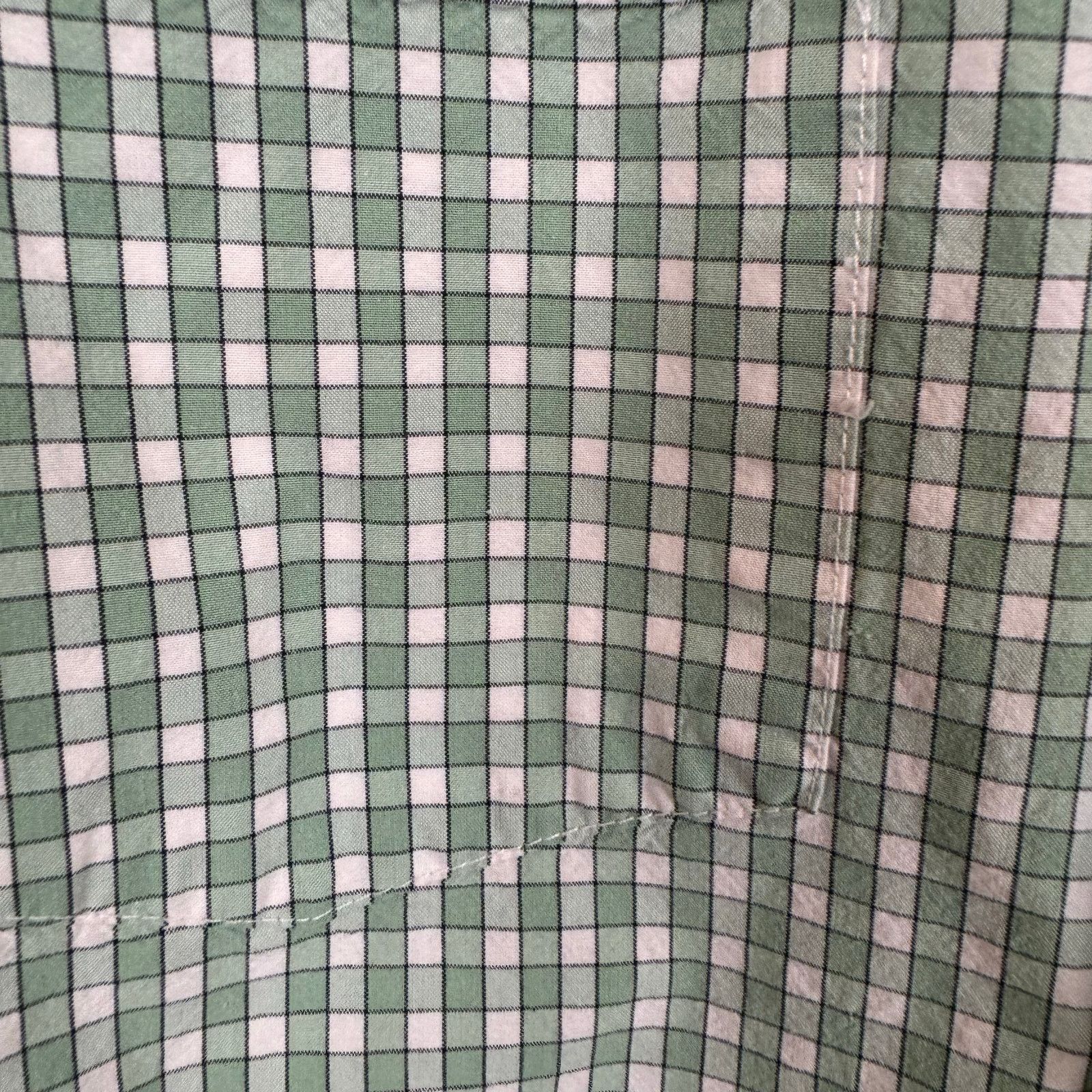 Old Navy Old Navy Green Button Up Shirt Men's Size Small Size US S / EU 44-46 / 1 - 3 Thumbnail