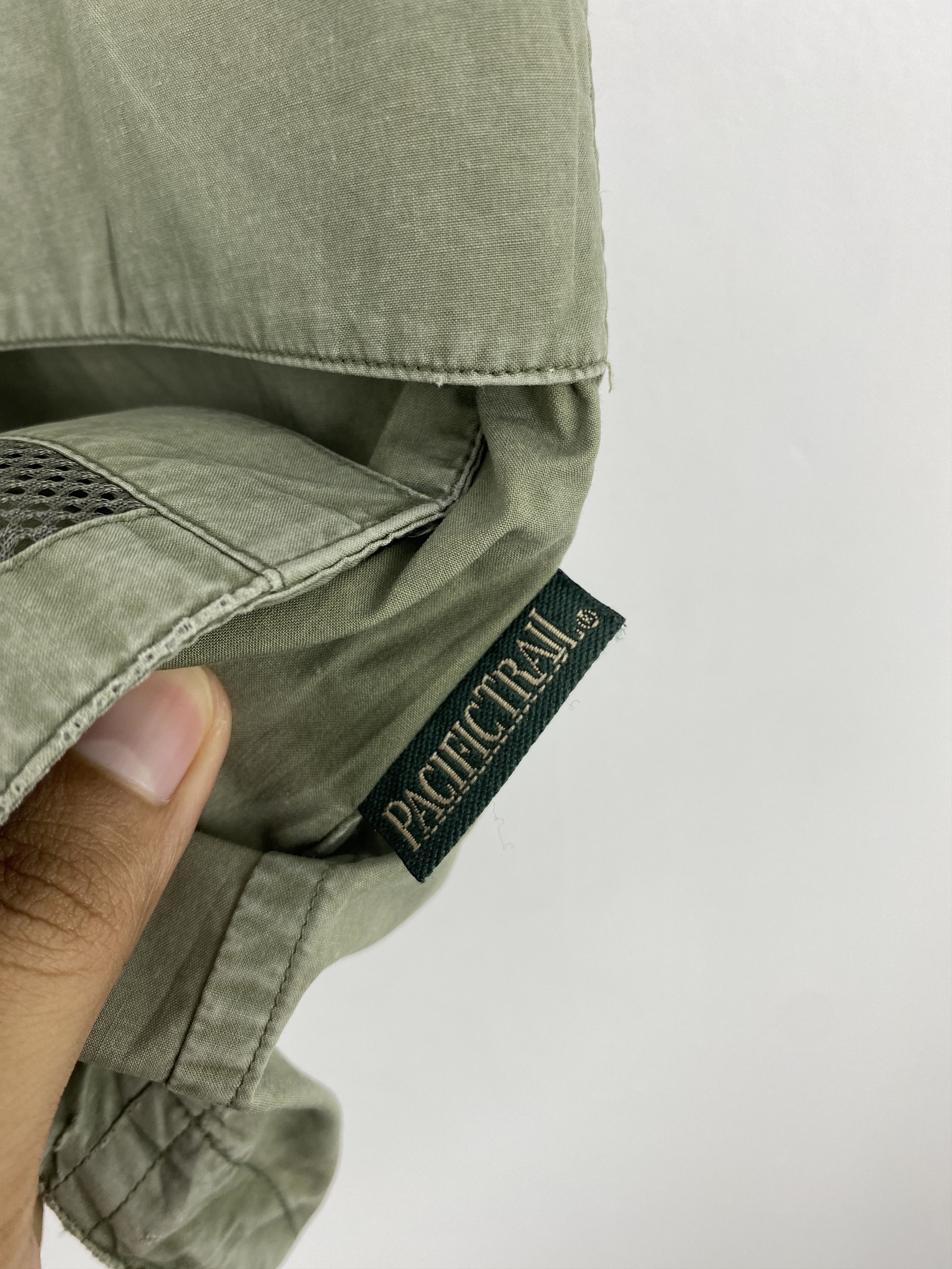 Other Vintage Pacific Outdoor Multi Pocket Tactical Vest J1873 Size US M / EU 48-50 / 2 - 8 Thumbnail