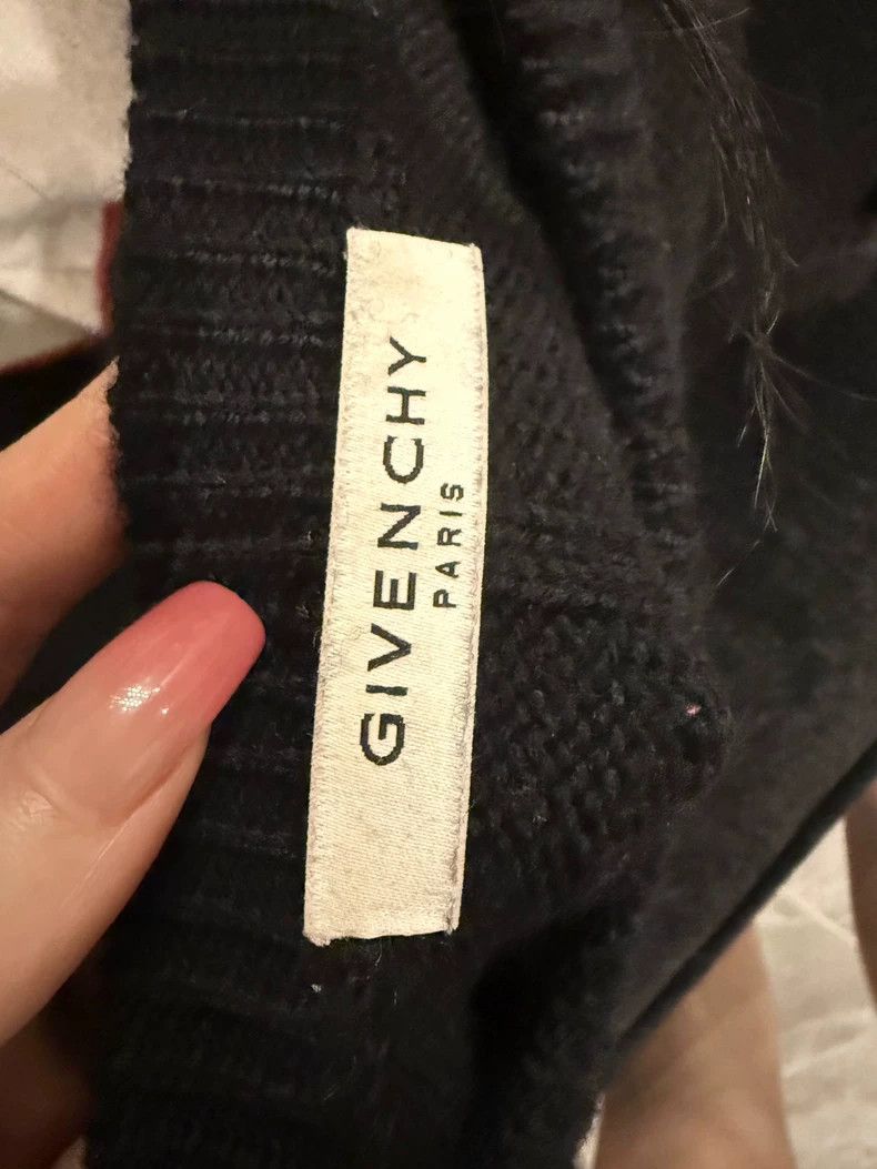 Givenchy Givenchy Sweater, XXL size Size US XL / EU 56 / 4 - 5 Thumbnail