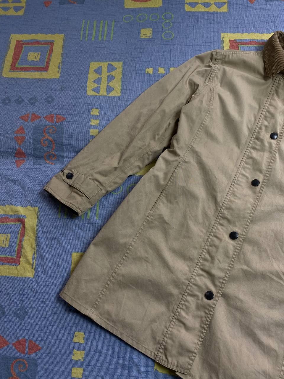 Barbour Barbour Vintage 90's Jacket Size M / US 6-8 / IT 42-44 - 4 Thumbnail