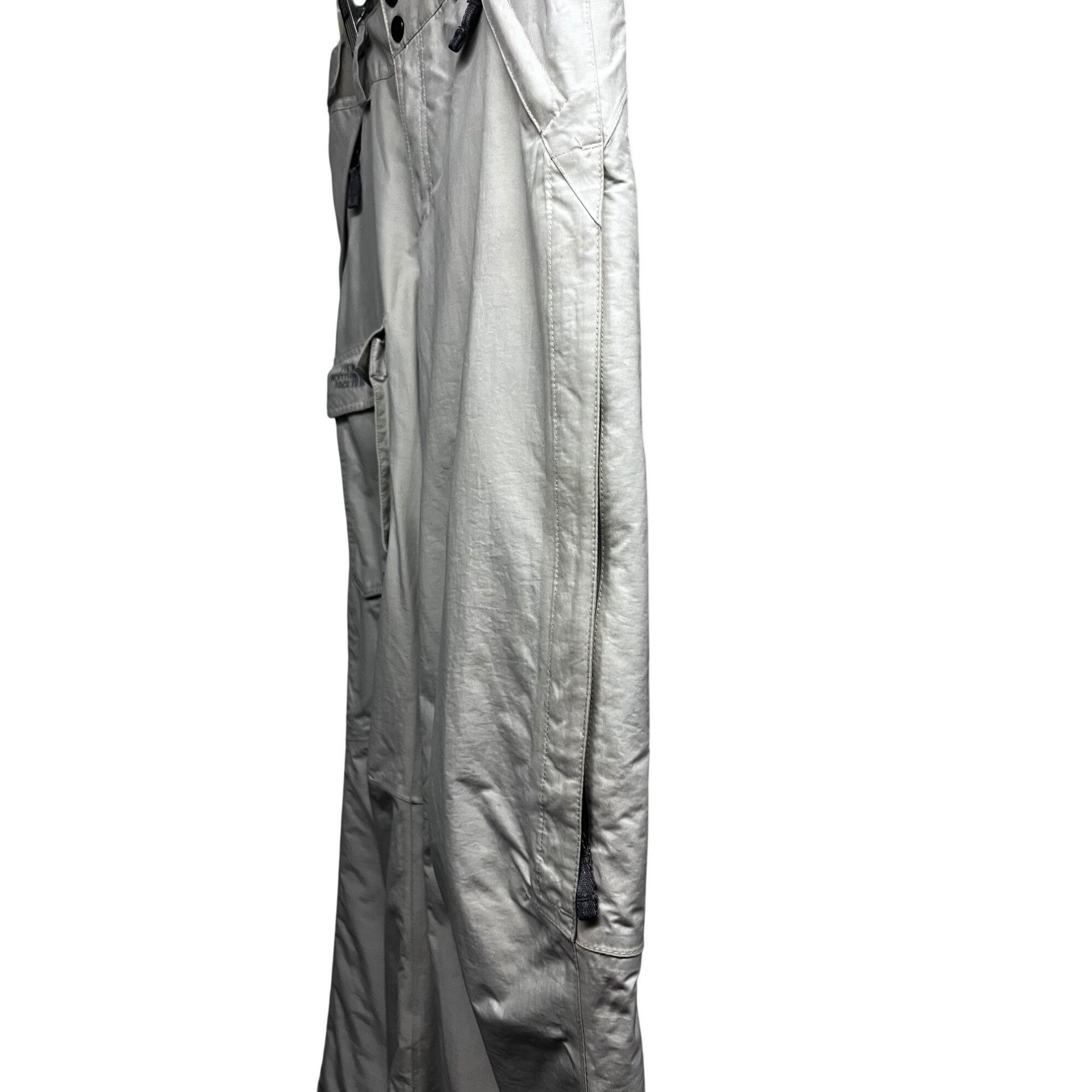 The North Face North Face HyVent Freedom Womens Beige Cargo Ski Snowboard L Size 30" / US 8 / IT 44 - 5 Thumbnail