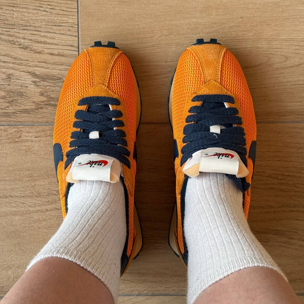 Nike Nike LD-1000 Sneakers Women’s EUR 37.5 Orange Peel New Size US 7.5 / IT 37.5 - 14 Thumbnail